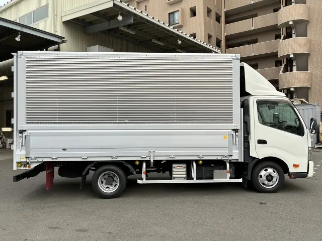 日野 デュトロ 2RG-XZU712Mの写真3