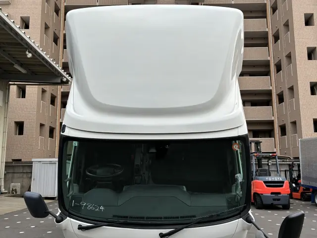 日野 デュトロ 2RG-XZU712Mの写真6