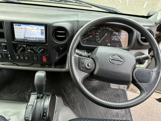 日野 デュトロ 2RG-XZU712Mの写真16