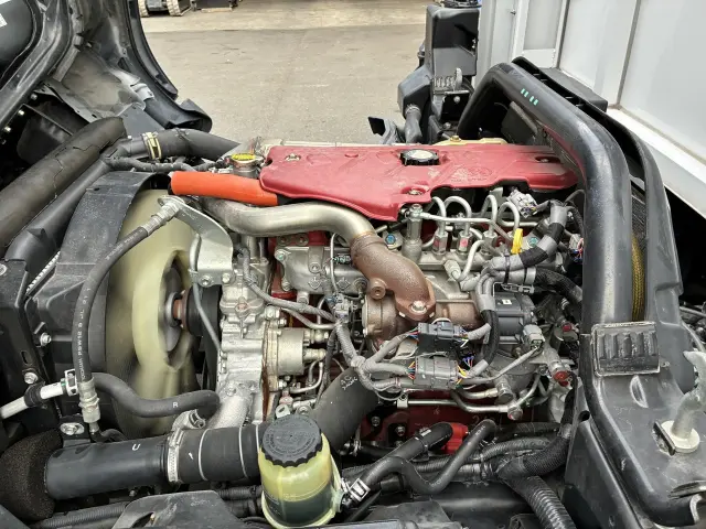 日野 デュトロ 2RG-XZU712Mの写真19