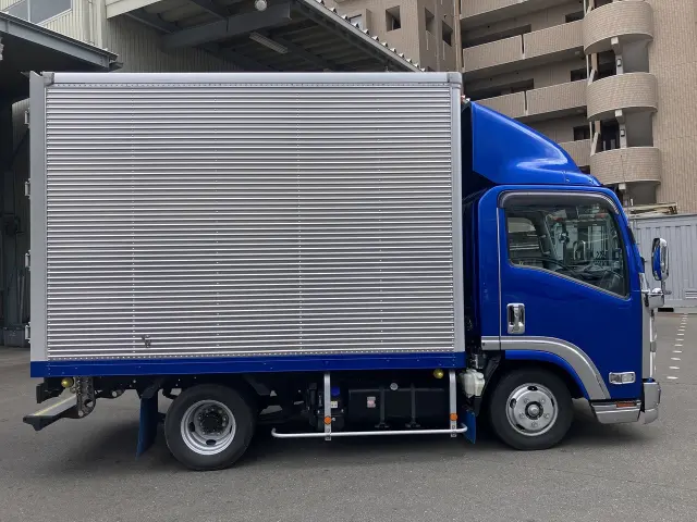 いすゞ エルフ 2RG-NLR88ANの写真6