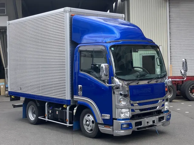 いすゞ エルフ 2RG-NLR88ANの写真7
