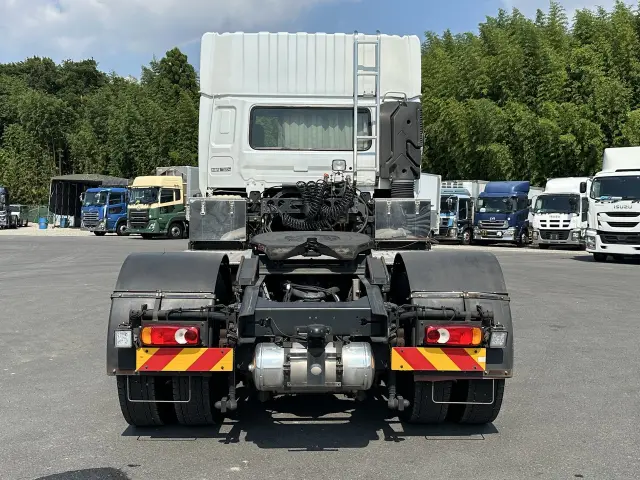 ＵＤ クオン 2PG-GK5AABの写真3