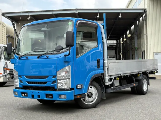 いすゞ エルフ TRG-NMR85ARの写真1