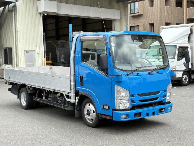 いすゞ エルフ TRG-NMR85ARの写真5