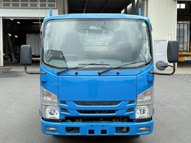 いすゞ エルフ TRG-NMR85ARの写真6