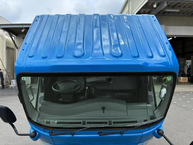 いすゞ エルフ TRG-NMR85ARの写真7