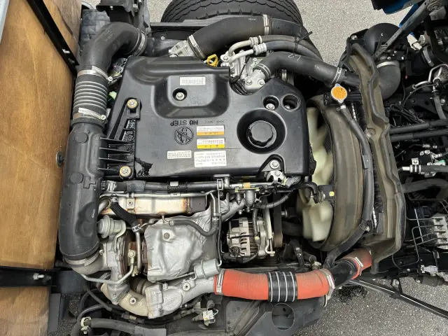 いすゞ エルフ TRG-NMR85ARの写真20