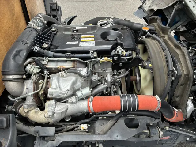 いすゞ エルフ TRG-NMR85ARの写真22
