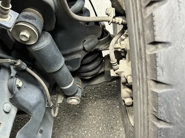 いすゞ エルフ TRG-NMR85ARの写真27