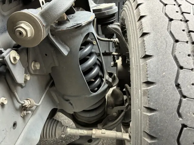 いすゞ エルフ TRG-NMR85ARの写真28