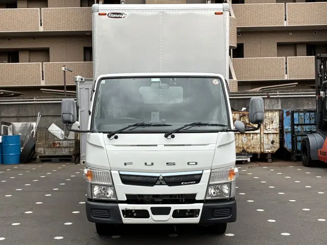 三菱 キャンター 2PG-FEAV0の写真8