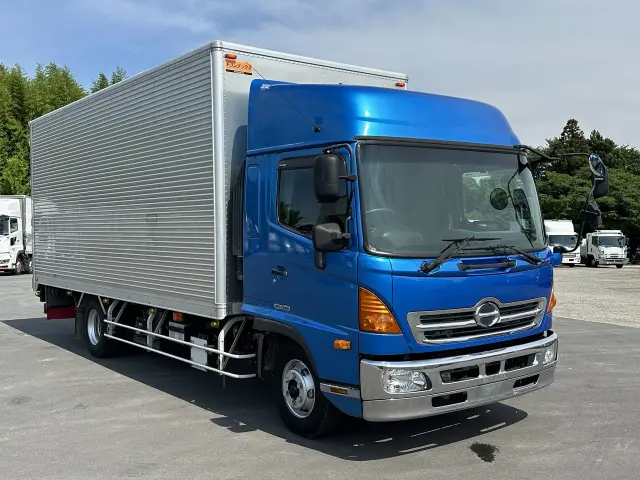日野 レンジャー TKG-FD7JKAGの写真7