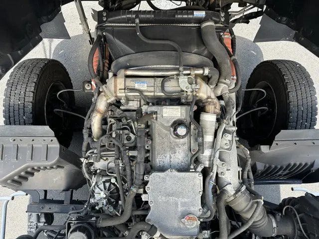 日野 レンジャー TKG-FD7JKAGの写真22