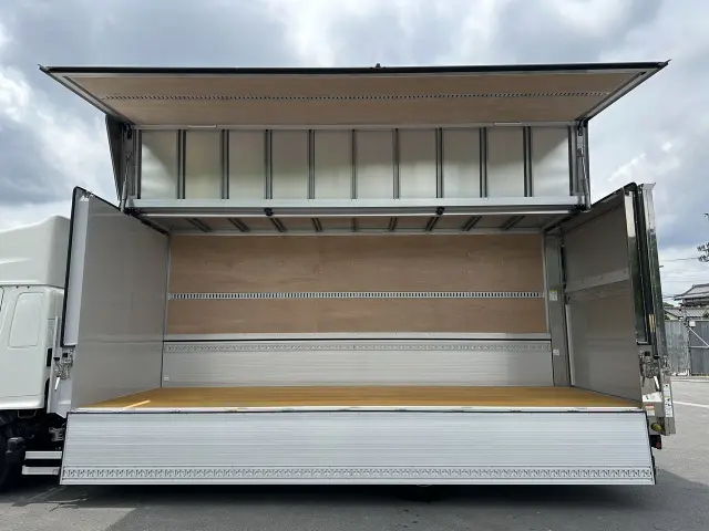 日野 レンジャー 2KG-FD2ABGの写真5