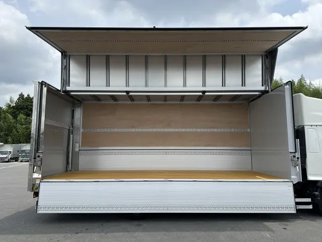日野 レンジャー 2KG-FD2ABGの写真8