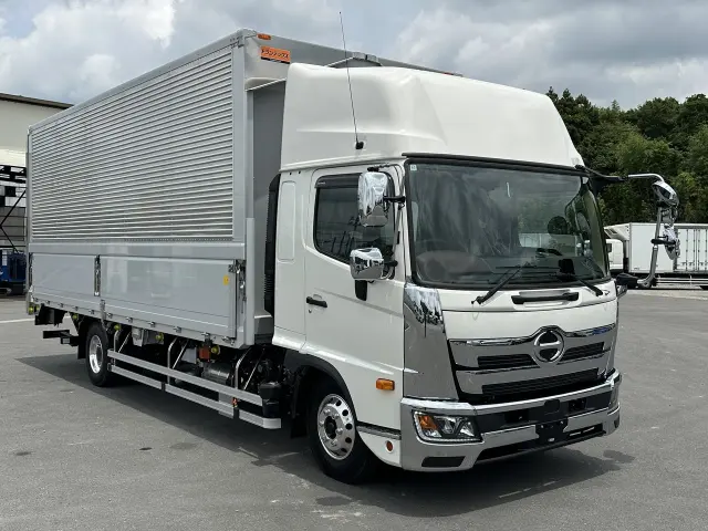 日野 レンジャー 2KG-FD2ABGの写真9