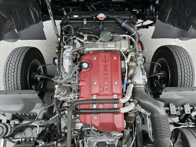 日野 レンジャー 2KG-FD2ABGの写真23