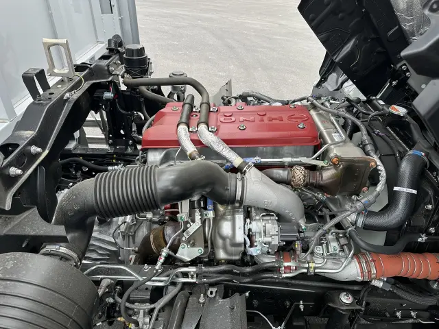 日野 レンジャー 2KG-FD2ABGの写真24