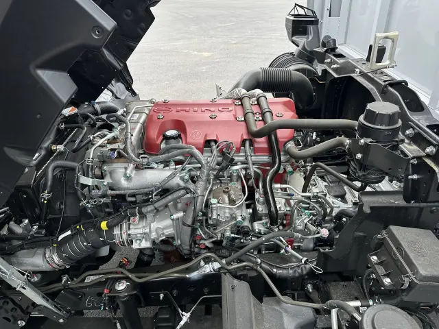 日野 レンジャー 2KG-FD2ABGの写真25