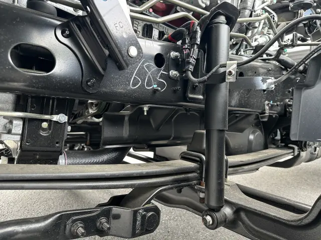 日野 レンジャー 2KG-FD2ABGの写真29