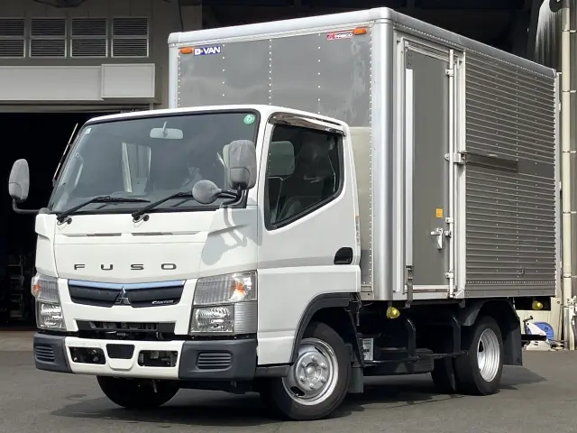 三菱 キャンター TPG-FBA00の写真1