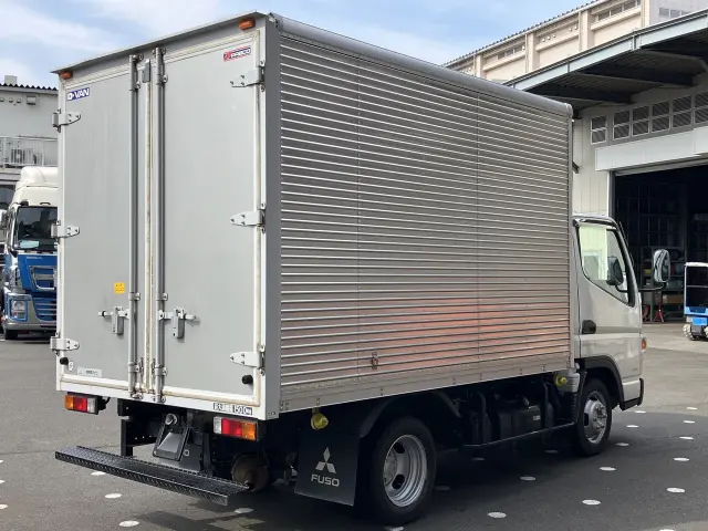三菱 キャンター TPG-FBA00の写真2