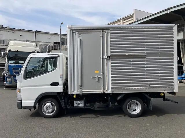 三菱 キャンター TPG-FBA00の写真4