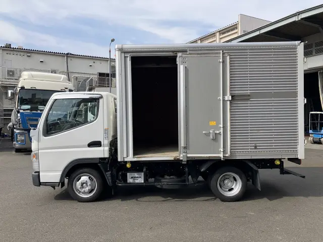 三菱 キャンター TPG-FBA00の写真5