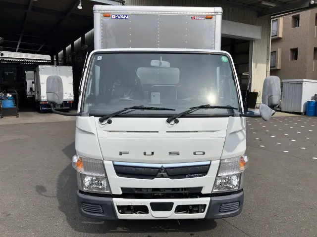 三菱 キャンター TPG-FBA00の写真9