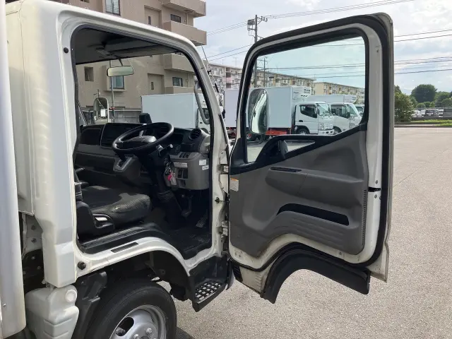 三菱 キャンター TPG-FBA00の写真18