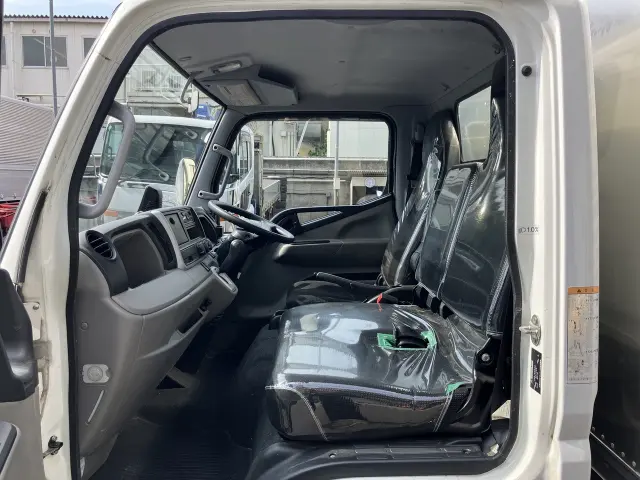 三菱 キャンター TPG-FBA00の写真21
