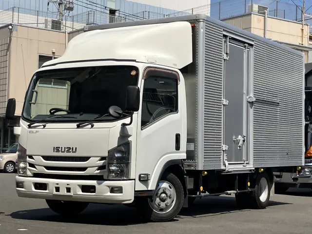 いすゞ　エルフ