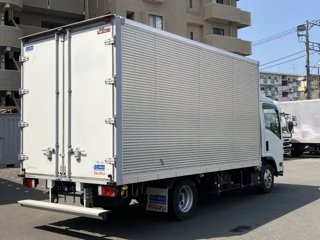 いすゞ エルフ TRG-NPR85ANの写真2