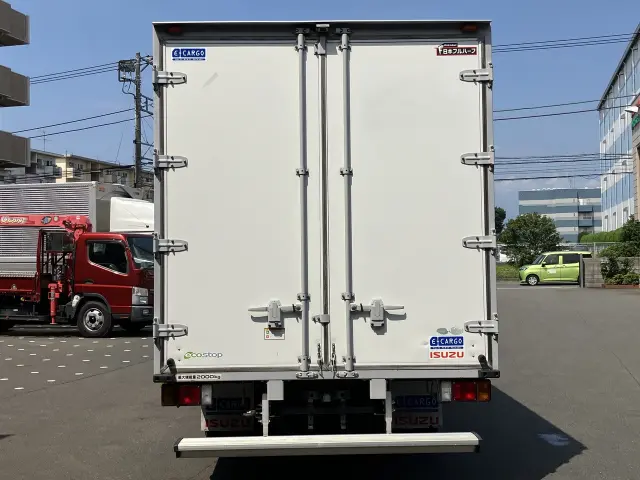 いすゞ エルフ TRG-NPR85ANの写真3