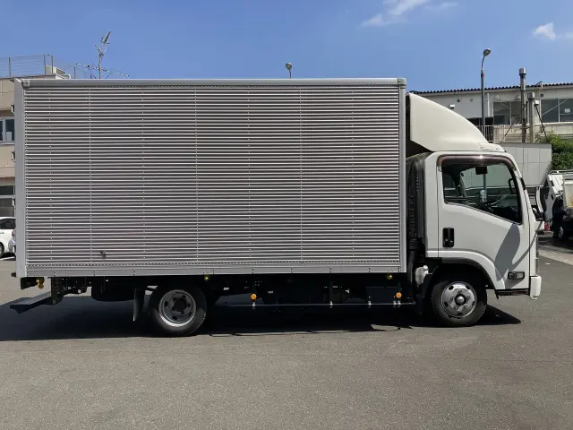 いすゞ エルフ TRG-NPR85ANの写真7