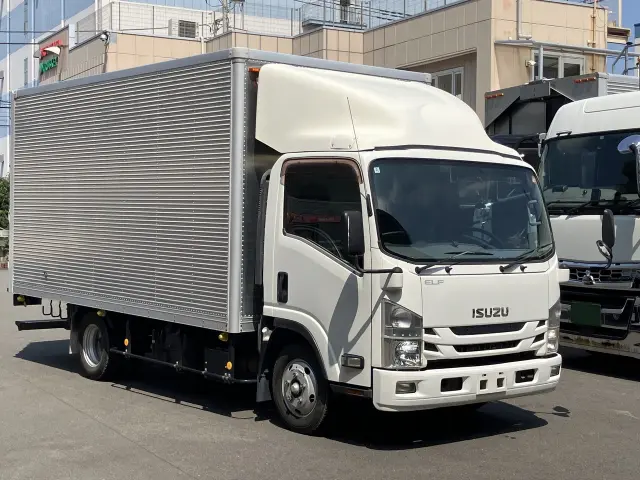 いすゞ エルフ TRG-NPR85ANの写真8