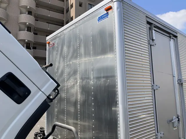 いすゞ エルフ TRG-NPR85ANの写真11