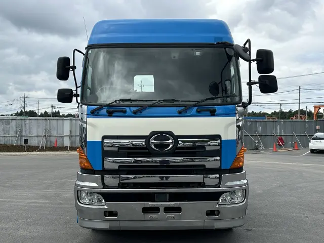 日野 プロフィア QPG-SH1EDDGの写真8