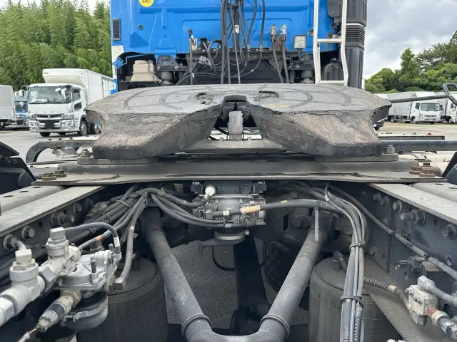 日野 プロフィア QPG-SH1EDDGの写真12