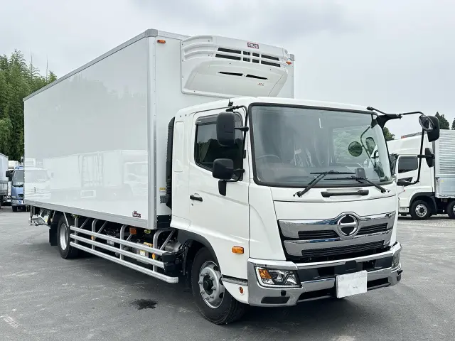 日野 レンジャー 2KG-FE2ACGの写真8
