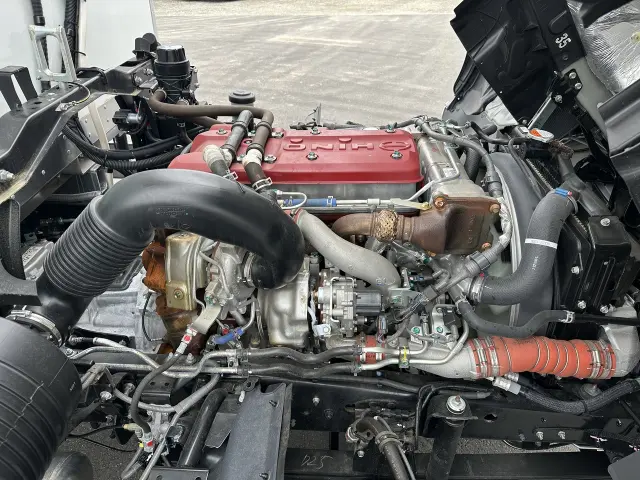 日野 レンジャー 2KG-FE2ACGの写真24