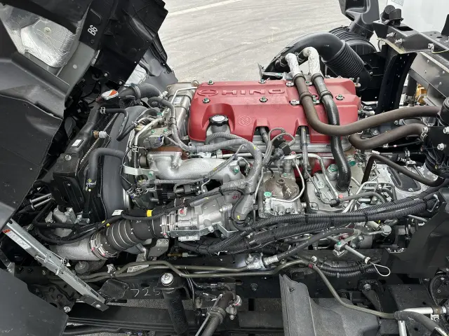 日野 レンジャー 2KG-FE2ACGの写真25
