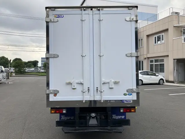 三菱 キャンター 2RG-FBAV0の写真3
