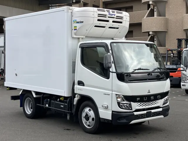 三菱 キャンター 2RG-FBAV0の写真7