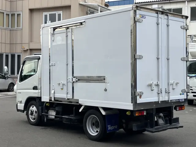 三菱 キャンター 2RG-FBAV0の写真9