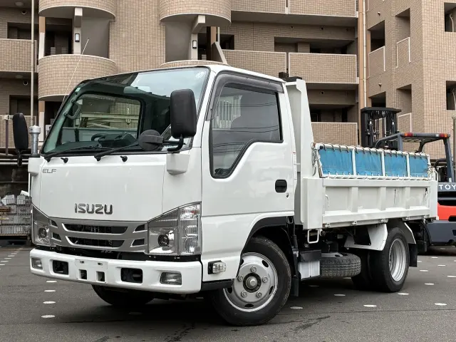 いすゞ エルフ 2RG-NKR88ADの写真1