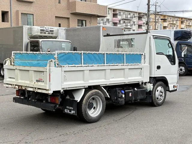 いすゞ エルフ 2RG-NKR88ADの写真2