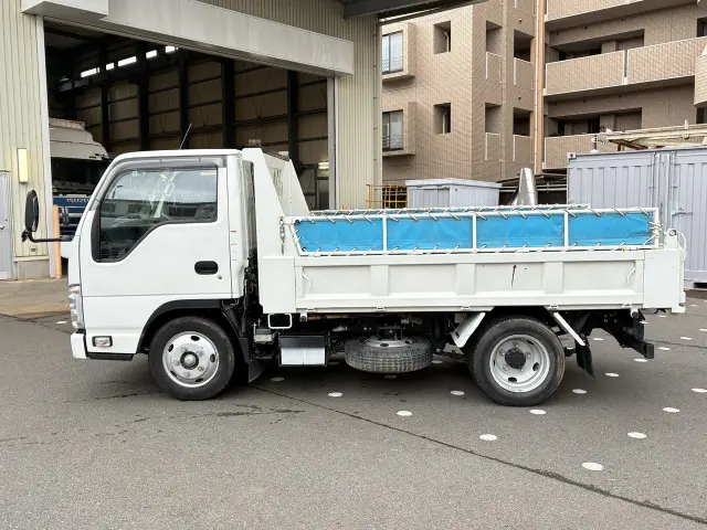 いすゞ エルフ 2RG-NKR88ADの写真4