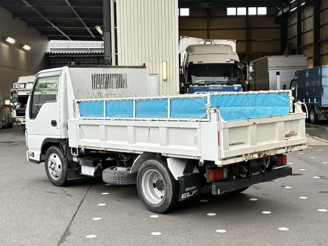 いすゞ エルフ 2RG-NKR88ADの写真6